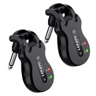 5 8ghz Wireless Guitar System Transmitter Receiver For Electric Guitars Bass Us