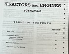 General Service Manual Fits John Deere A B D G Gp H L M Tractors Repair Styled