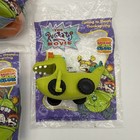 Vintage 1998 Burger King The Rugrats Movie Kids Club Toy Lot Sealed New