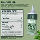 Stevia Liquid Drops  8 Fl Oz  1823 Servings  Pure 8 Oz  pack Of 1 