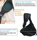 Hacocola Baby Carrier Sling  Portable Ergonomic One Shoulder  Light  Comfortable