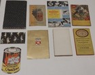 Lot Of 9 Vintage And Antique Cookbooks