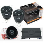 Avital 3100l Keyless Entry Alarm 1-way Security System   2 Universal Door Locks