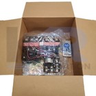 New Allen Bradley 505-aod  c Full Voltage Reversing Starter 50 60hz 3hp Size 0