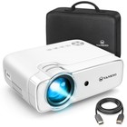 Vankyo Portable 1080p Mini Led Projector 236  Display Hifi Video Home Theater