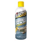 Blaster 9 3 Oz Garage Door Lubricant Spray  Premium Silicone For Smooth Function