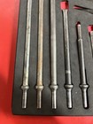 Snap On   Matco  Mac 20pc Air Hammer Bit Set