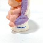 Fisher Price Little People Baby In Car Seat Chair