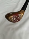 Macgregor Tourney Oil Hardened Persimmon 3 Wood Right Hand Clean  