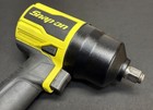 Nice  Snap-on Hi-viz Yellow 1 2    Drive Air Impact Gun Wrench Pt850 Pneumatic