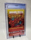 Rick And Morty  1 Comic Book Rare Fourth Printing 9 8 Cgc Graded Oni Press