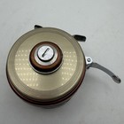Vintage Heddon Mark Iv Model 11 Made In Usa Automatic Fly Fishing Reel