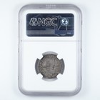 1554-58 England Philip And Mary Silver Groat Fourpence S-2508 Ngc Clipped