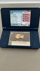 Nintendo Dsi Xl Blue  Tested And Working    With Charger