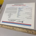 Vintage 1983 Cadillac Gage Commando 40mm  50 Caliber Turret Vehicle Brochure