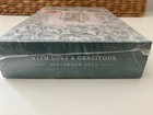 Stampin  Up  Paper Pumpkin Kit - With Love   Gratitude - Sealed