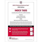 Nfpa 70 National Electrical Code 2026 Pb  index Tab 26 ugly Electrical 26 Spiral
