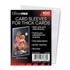 55pt Ultra Pro Toploaders  thick Card Sleeves Top Loaders 25  50  100  200  1000