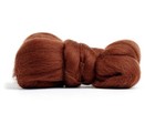 100  Natural Merino Wool Roving - Premium Combed Top Merino Roving Wool - Tap   