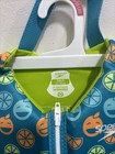 Speedo Child Pfd Life Jacket Vest - Citrus Smile  33-55 Lbs