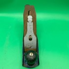 Vintage Wood Plane Unbranded Good Complete Condition Made In Usa 302