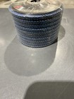 80 Grit Flap Discs - 10 Pack For Efficient Grinding On Various Surfaces