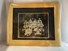Rare Vintage 1909 Ohio Military Institute Of Cincinnati Baseball Team Photo