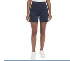 New Nautica Jeans Womens Pull-on Shorts  Navy Blue  Size Large