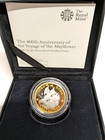 Mayflower Royal Mint New Horizons  925 Silver   2 Coin 2020 Boxed Coa