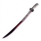 Traditional Collectible Sword  Dragon Carved Guard  Martial Arts Exercises