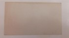 Marlow Indian Territory Oklahoma First National Bank 1901 Business Promo Card