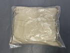 Hay Plica Planar Pillow Sand Cotton Sofa Bedroom Large 24   x 22    New Sealed