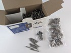 Azek Cortex Mahogany Hidden Fastener Kit 100 Sq Ft - 2  Screws  365    Plugs 400