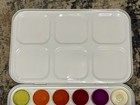 Vintage Reeves Watercolor Palette