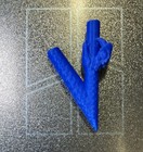 3d Printed Snake Kuripe     Self Applicator Pipe     Pla Biodegradable