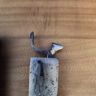 Antique Civil War Era Steel Lancet Blood Letting Fleam Surgical Tool In Case