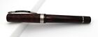 Visconti Voyager Red Ripple Style Fountain Pen Limited Edition 34 300 Ex Cond