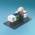 Bandai Hobby Center Original Electric Four-color Injection Molding Machine