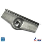 1967-1977 Gm Cars Battery Tray Hold Down Clamp Oem Finish Made In Usa Each