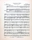 Innocent Eyes Sheet Music The Bal Tabarin 1923 Musical Flop Jean Schwartz Coots