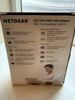 Netgear Ac1200 Usb Wi-fi Adapter - A6210