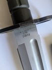Buck Knives 188 Usa M9 Bayonet W  Sheath 