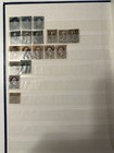 Us Stamps Collection Some Have Grill