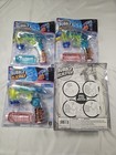 Led Light Up Bubble Blower Gun With Flashing Lights Squirt Party Favor Pack Of 4