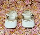Antique Vintage Baby    Toddler Party Shoes
