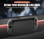 Clear Slim Hard Skin Case Cover Protector For Nintendo Switch 2