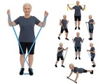 Therapist s Choice Resistance Bands For Working Out  Physical Therapy Bands     