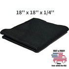 Carbon Fiber Welding Blanket Torch Shield Plumbing Heat Sink Slag Fire Felt F