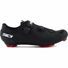 Sidi Men s Dominator 10 Mountain Bike Mtb Shoes Black black Eur 44 5   Us 10