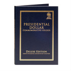 Presidential Dollar Commemorative Folder - Official Whitman Deluxe Edition